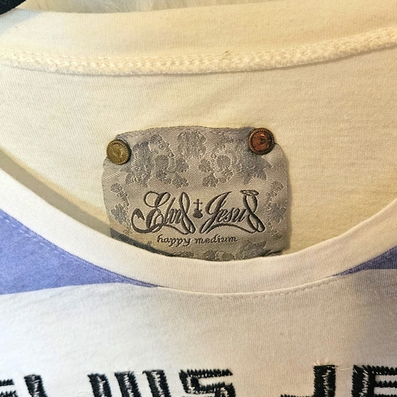 Elvis Jesus Vintage Textile Progression Tee - Picture 4 of 7